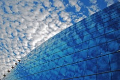 We Are Windows Trying To Understand the Nature of Clouds
